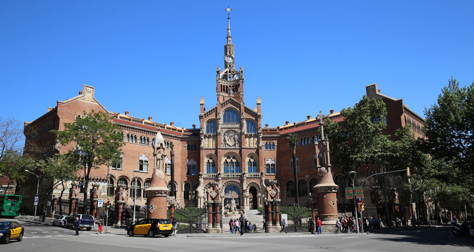 Hospital de Sant Pau - Barcelona