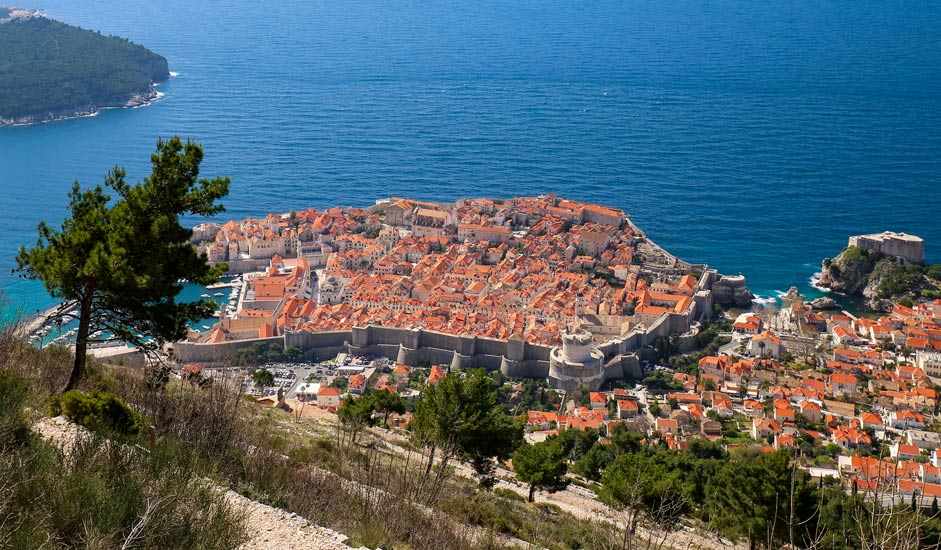 Dubrovnik Vanhakaupunki
