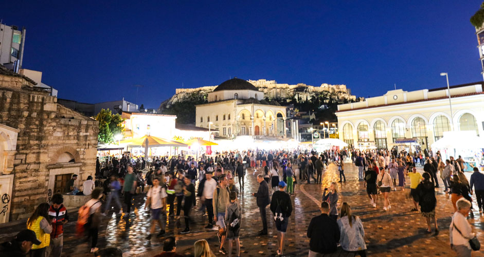 Monastiraki, Ateena