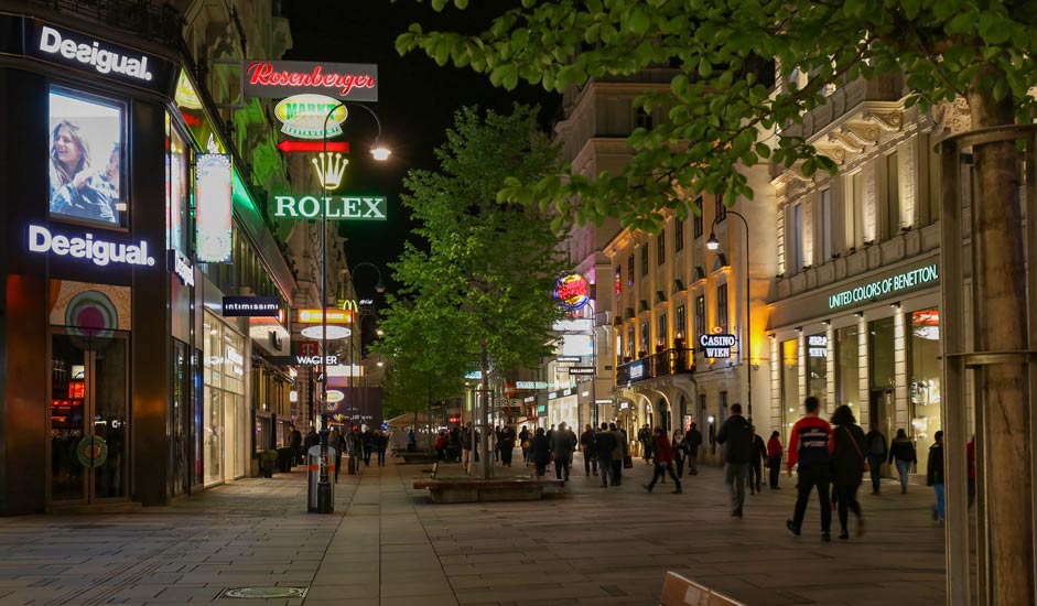 Kärntner Strasse, Wien