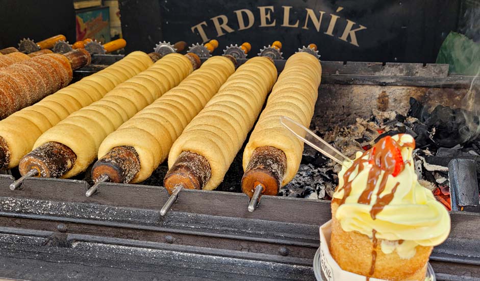 Trdelník
