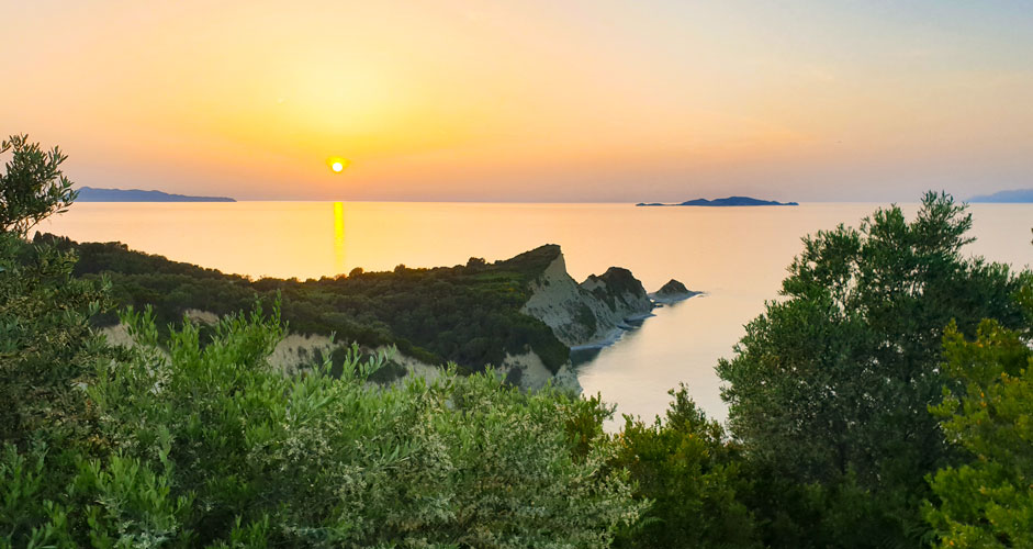 Cape Drastis - Sidari - Korfu