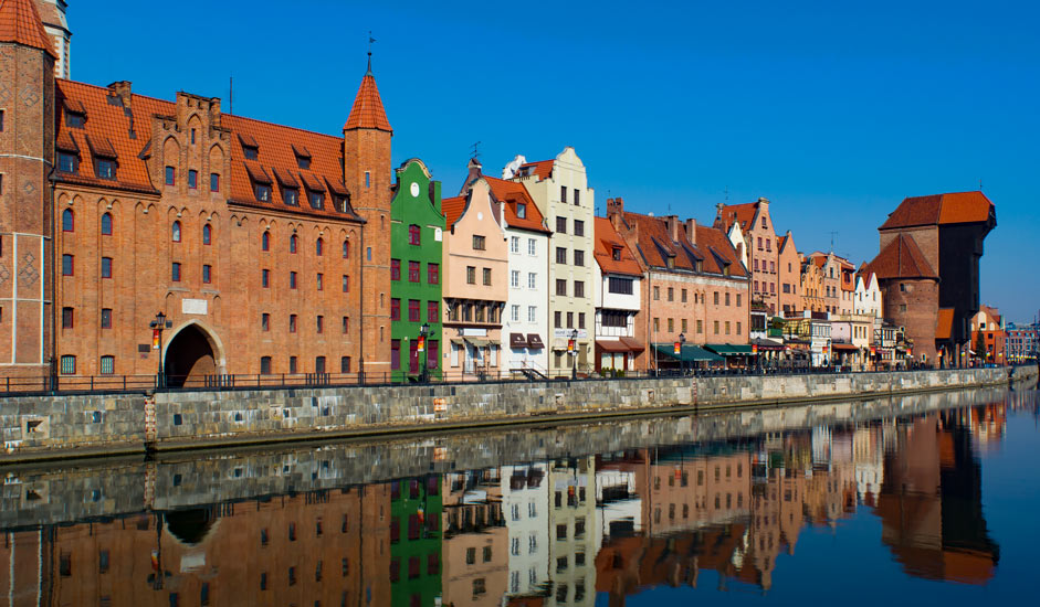 Gdansk, Puola