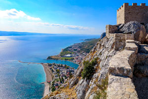 Omis, Kroatia