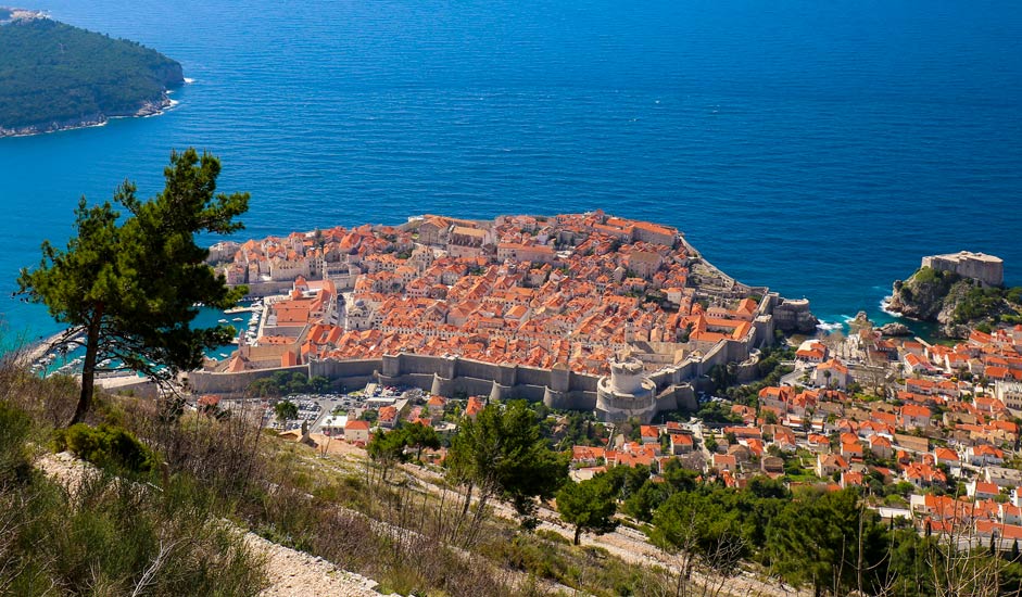 Dubrovnik Vanhakaupunki