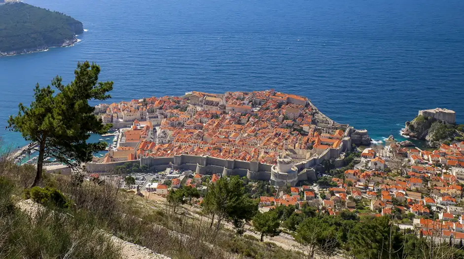 Dubrovnik Vanhakaupunki