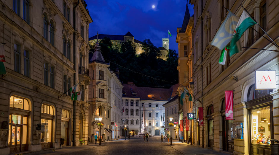 Ljubljana Slovenia