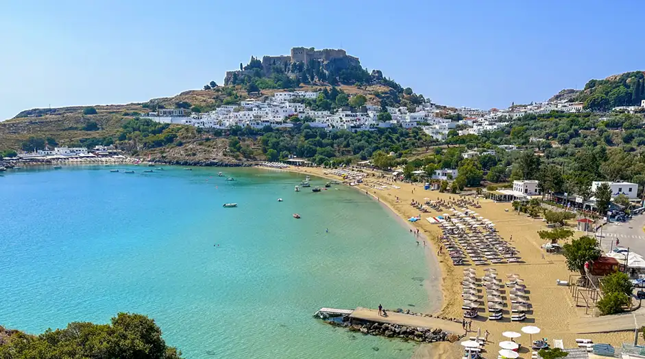 Lindos, Rodos