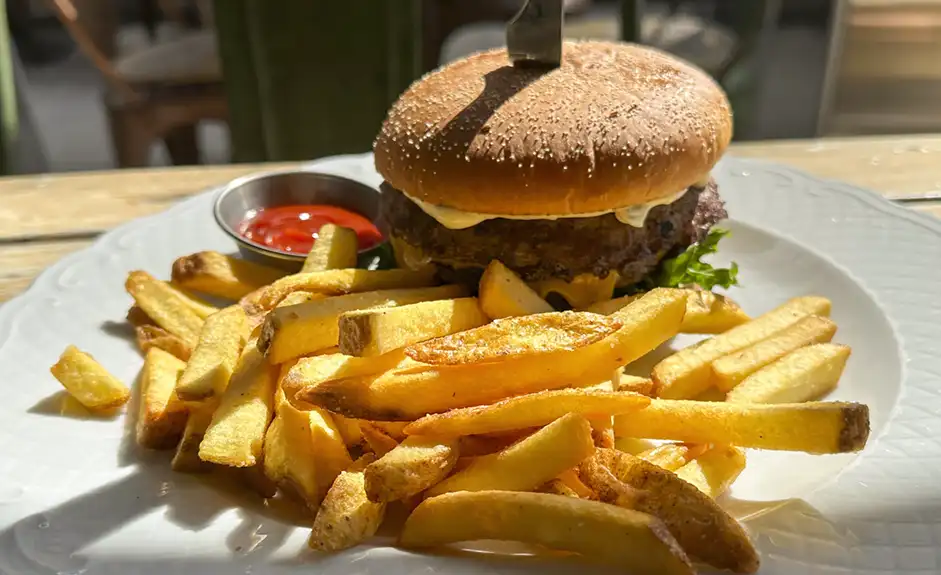 Amarillo Big Burger