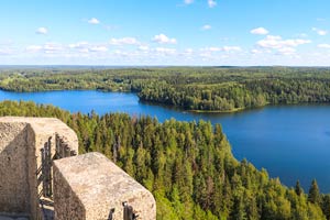 Hämeenlinna, Aulangonjärvi