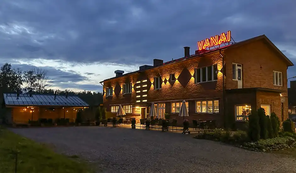Ravintola Vanai, Hämeenlinna