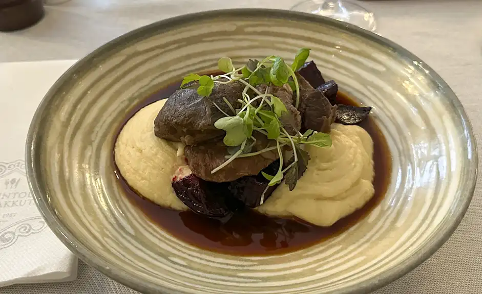 Piparkakkutalo, Hämeenlinna ravintolat
